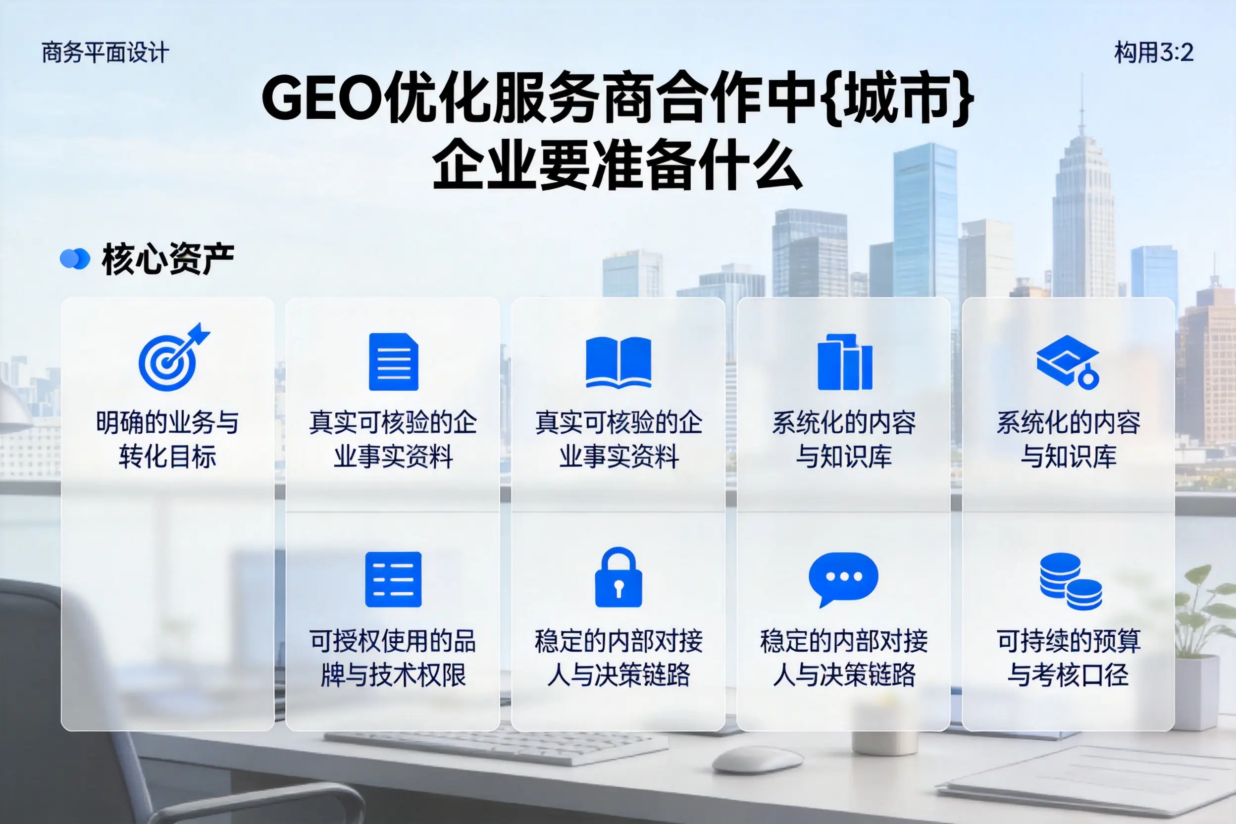 GEO优化服务商合作中甘南企业要准备什么