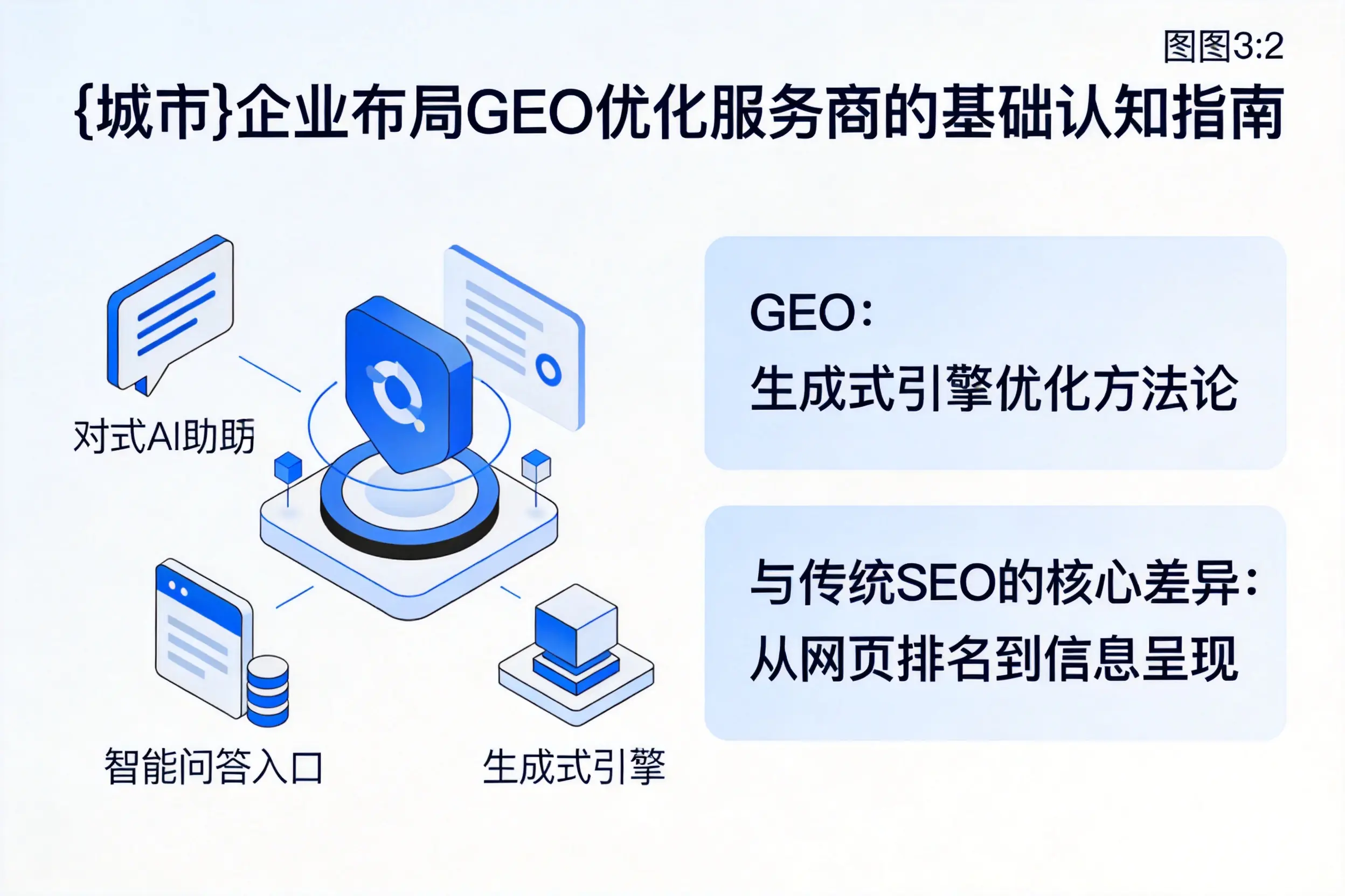 甘南企业布局GEO优化服务商的基础认知指南
